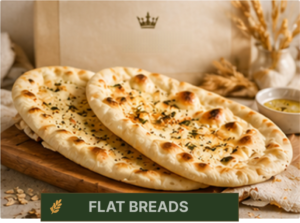 Flat Breads