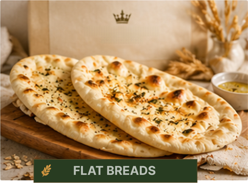 Flat Breads