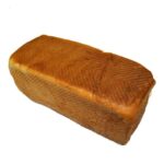 Brioche Pain de Mie Pullman Loaf Sliced-1"