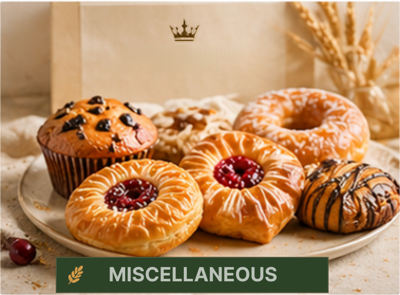 Miscellaneous